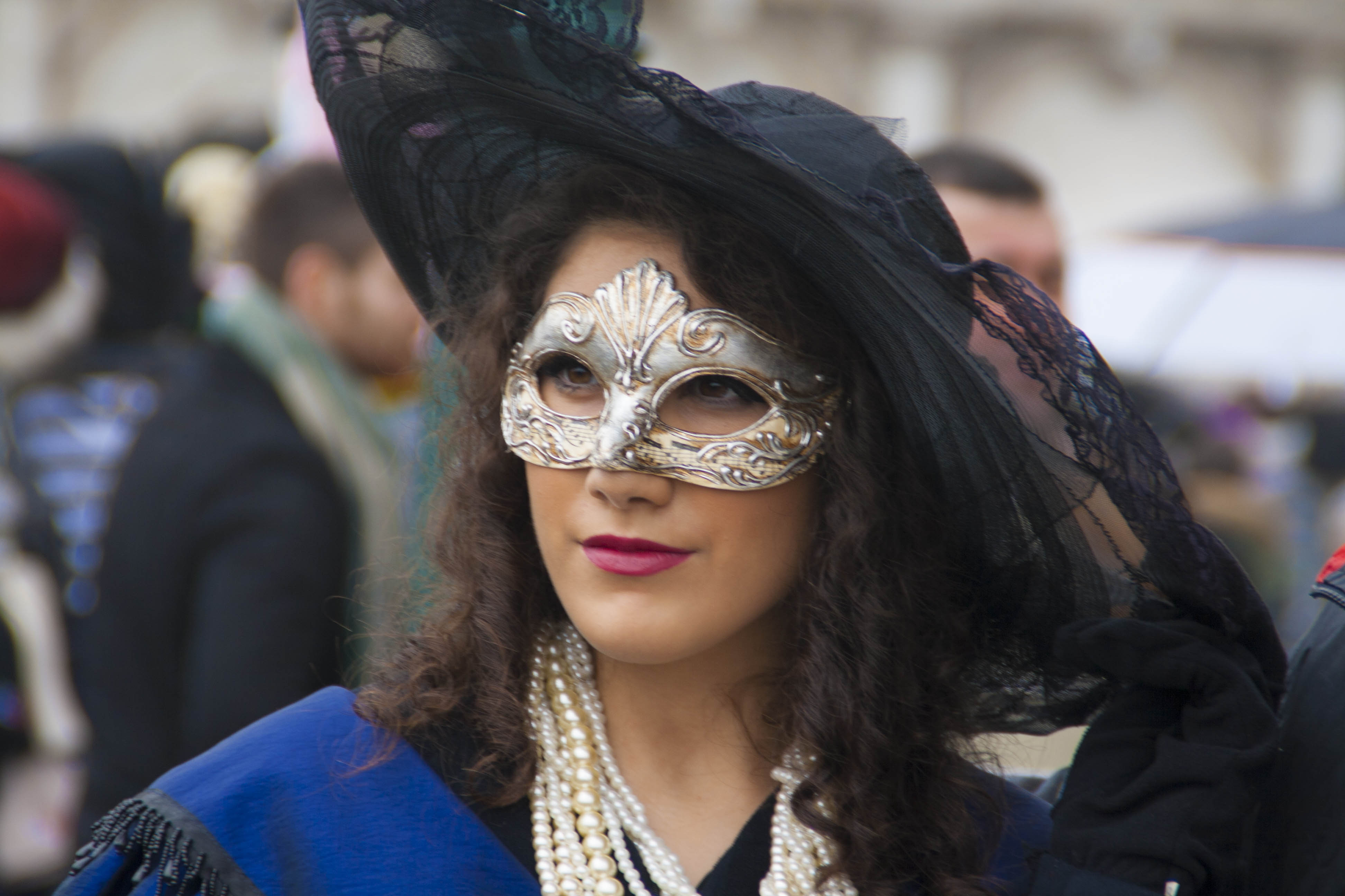 Venezia Carnevale Maschera carnevale di Venezia 2016