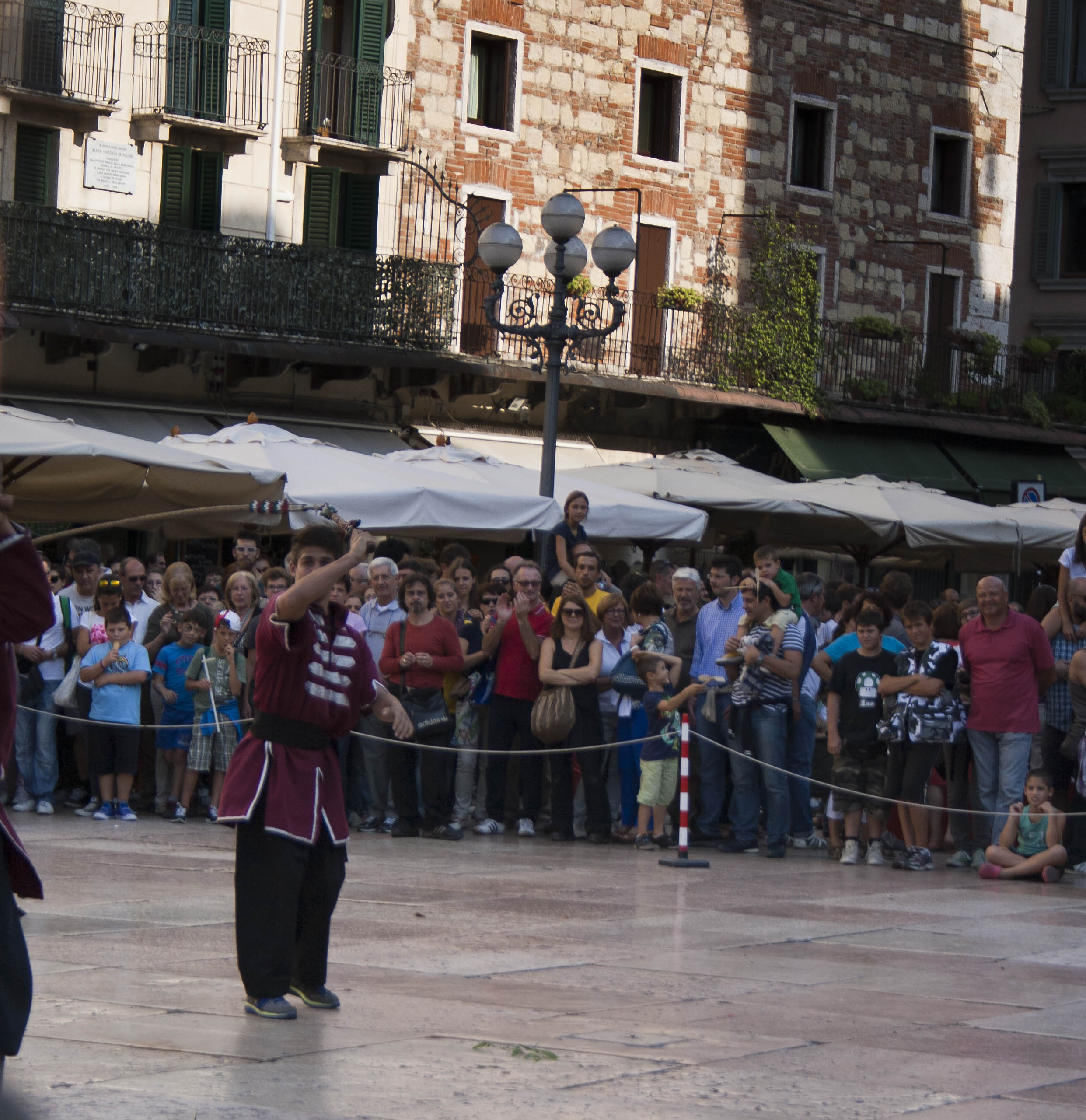 Verona Tocatì Feste Tocatì 2013