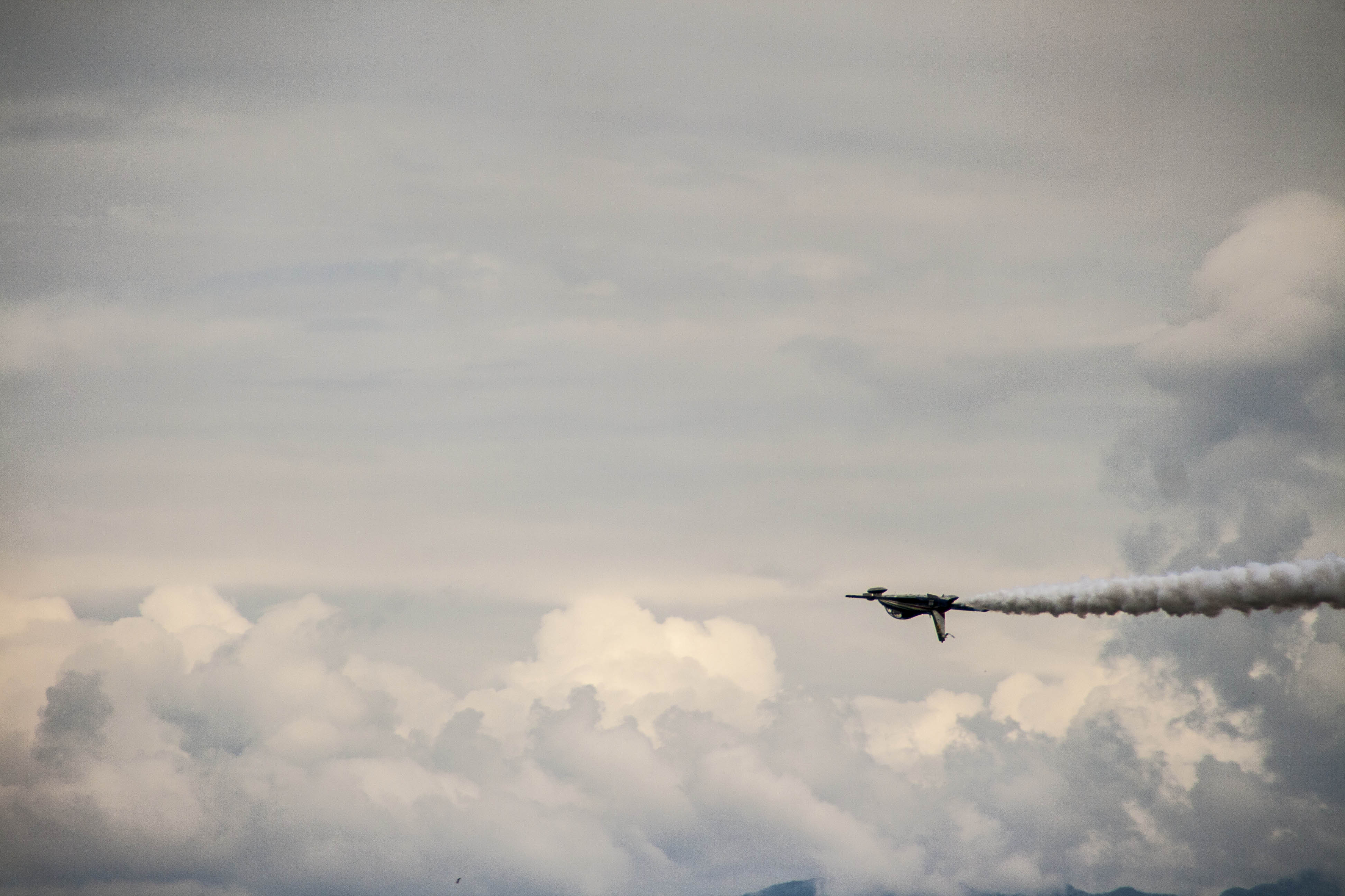 Peschiera del Garda (Vr) Aerei Lago di Garda Mb339 Frecce tricolore agosto 2015