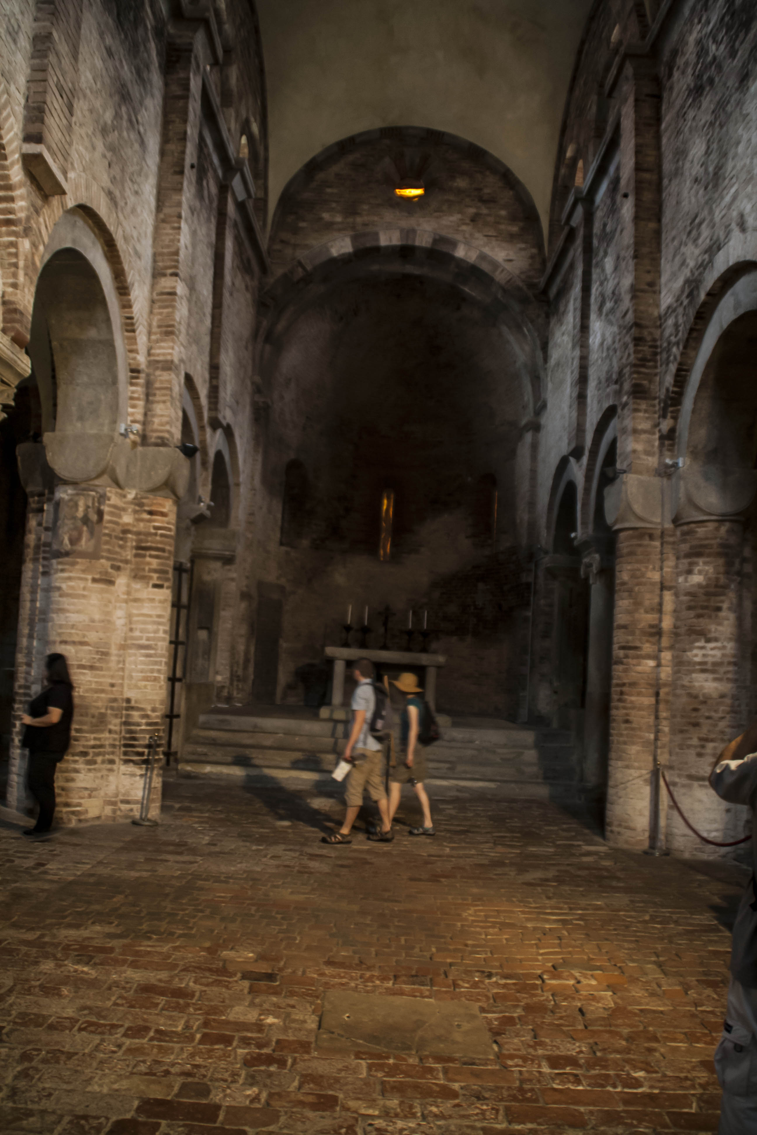 Bologna Chiesa Edificio Monumento Basilica di Santo Stefano