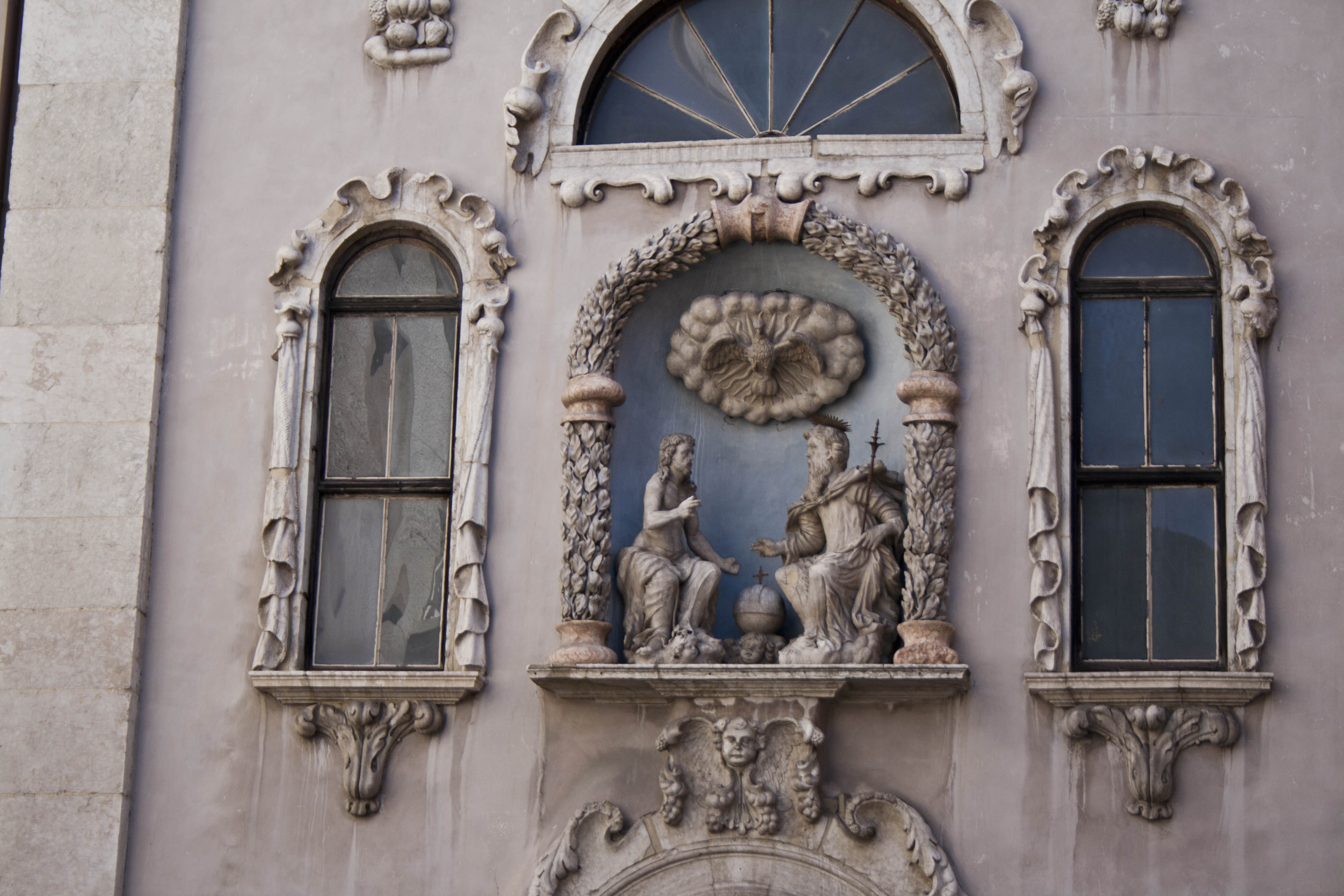 Trento Edificio Monumento 