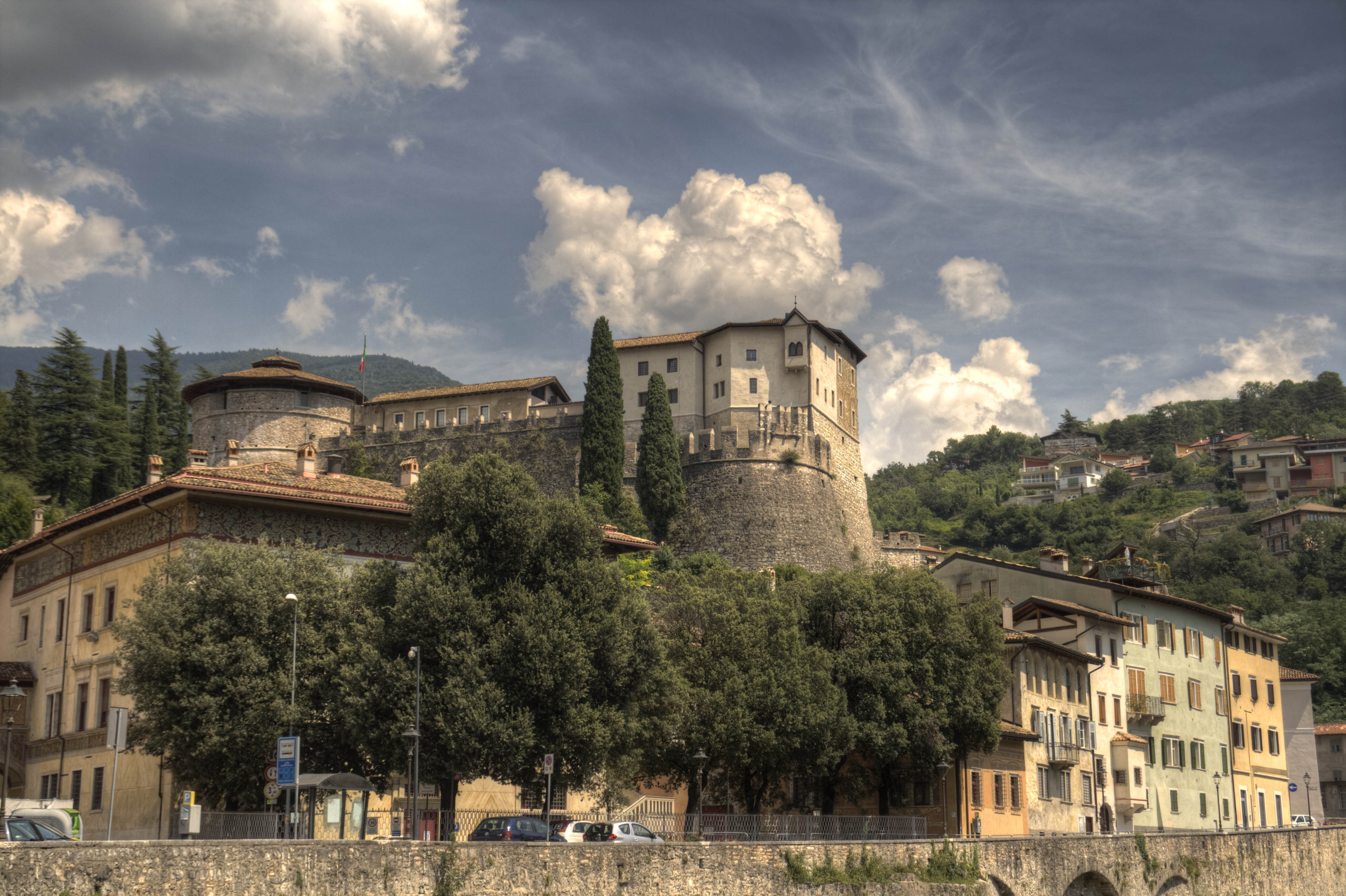 Rovereto HDR 