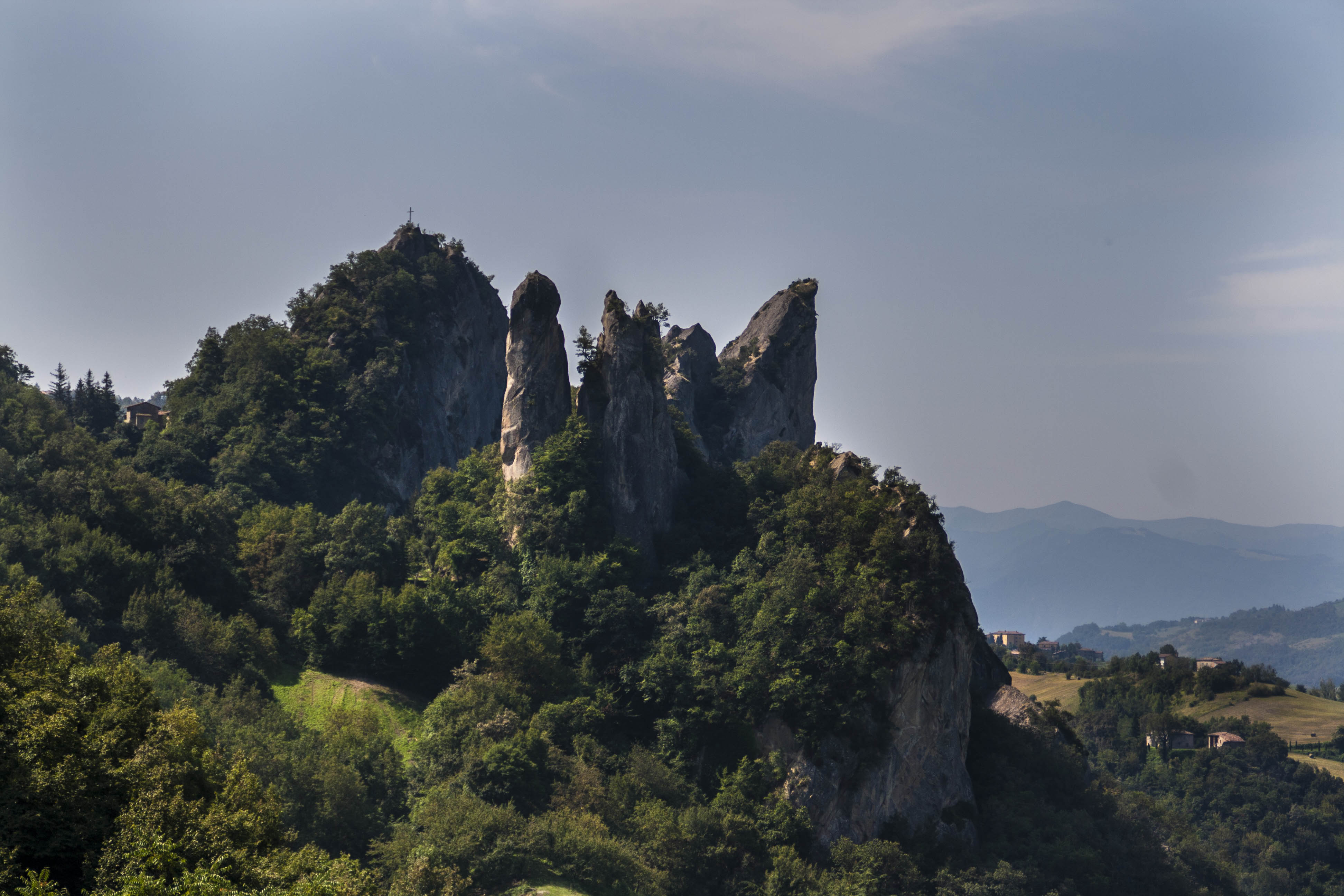 Parco Regionale Sassi di Roccamalatina (Mo) Natura montagne 