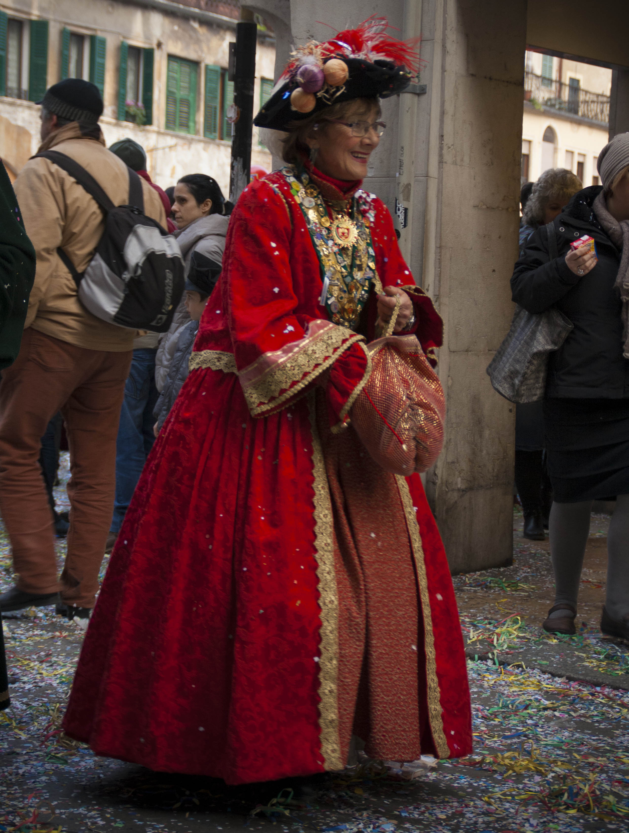 Verona Carnevale Maschera 