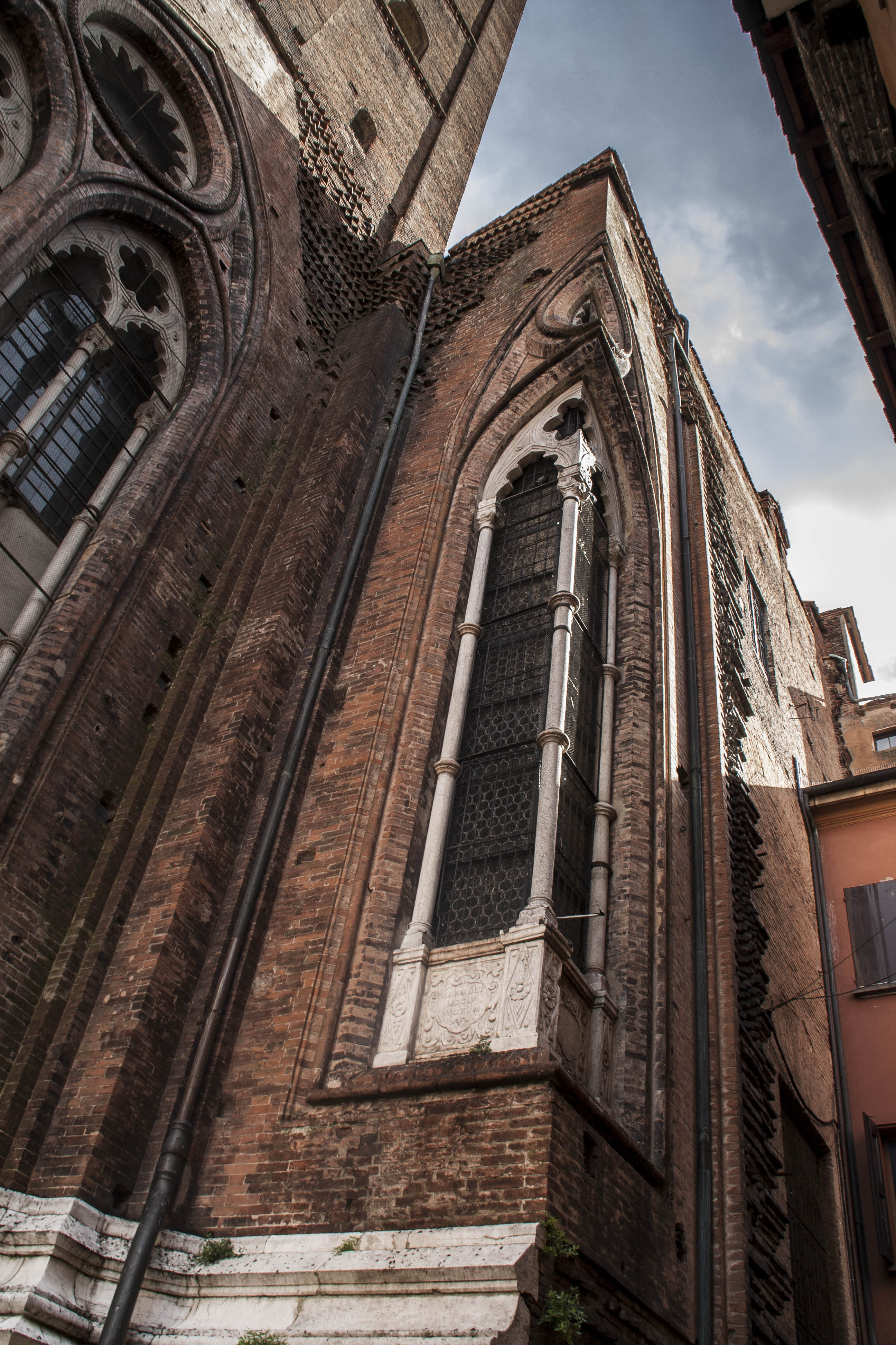 Bologna Edificio Monumento Basilica di San Petronio