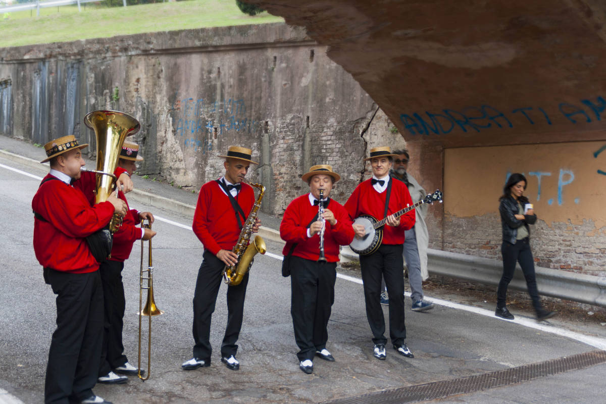 Bologna San Luca, San Looca day 2017 