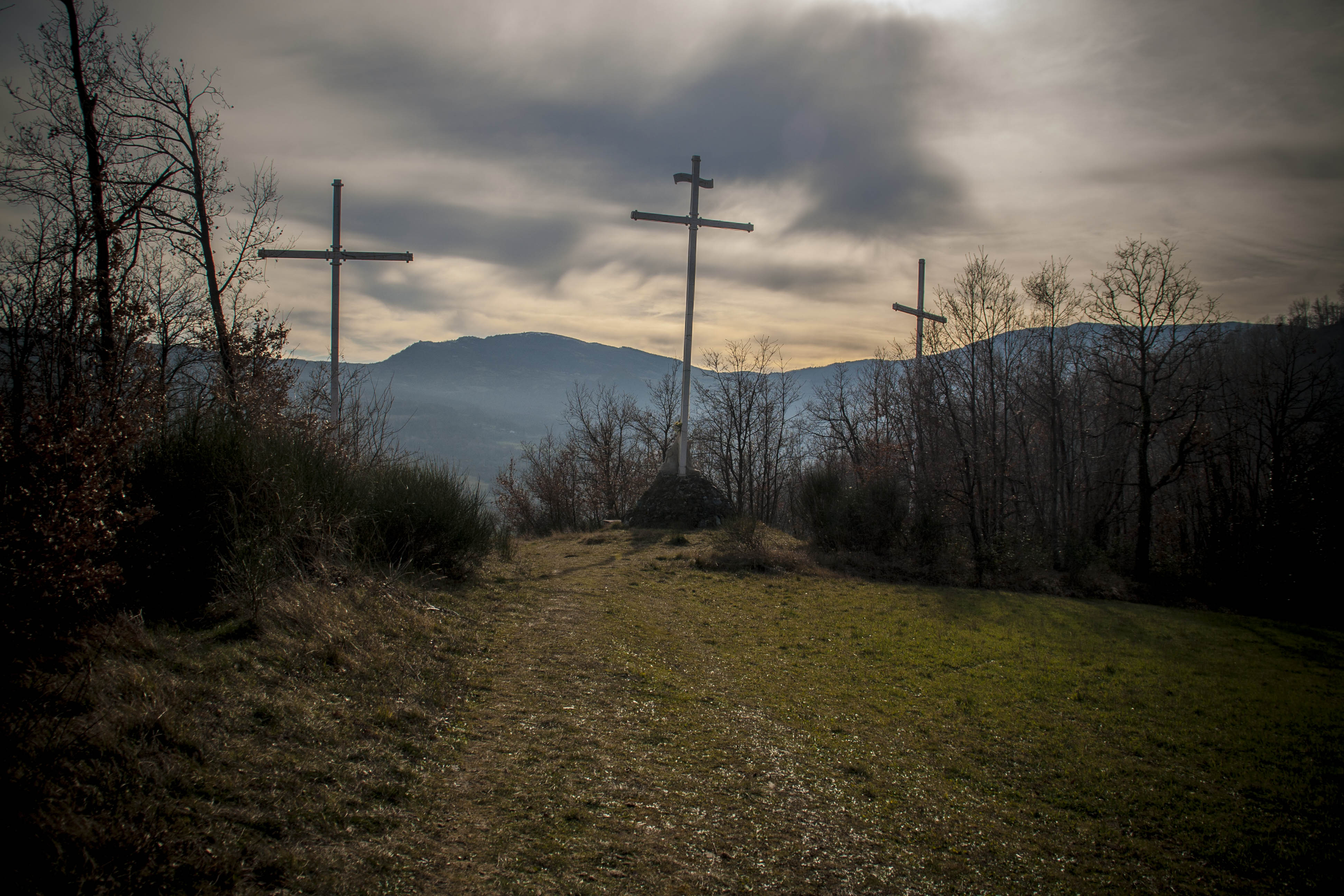 Monghidoro (Bo) Cielo Croci 