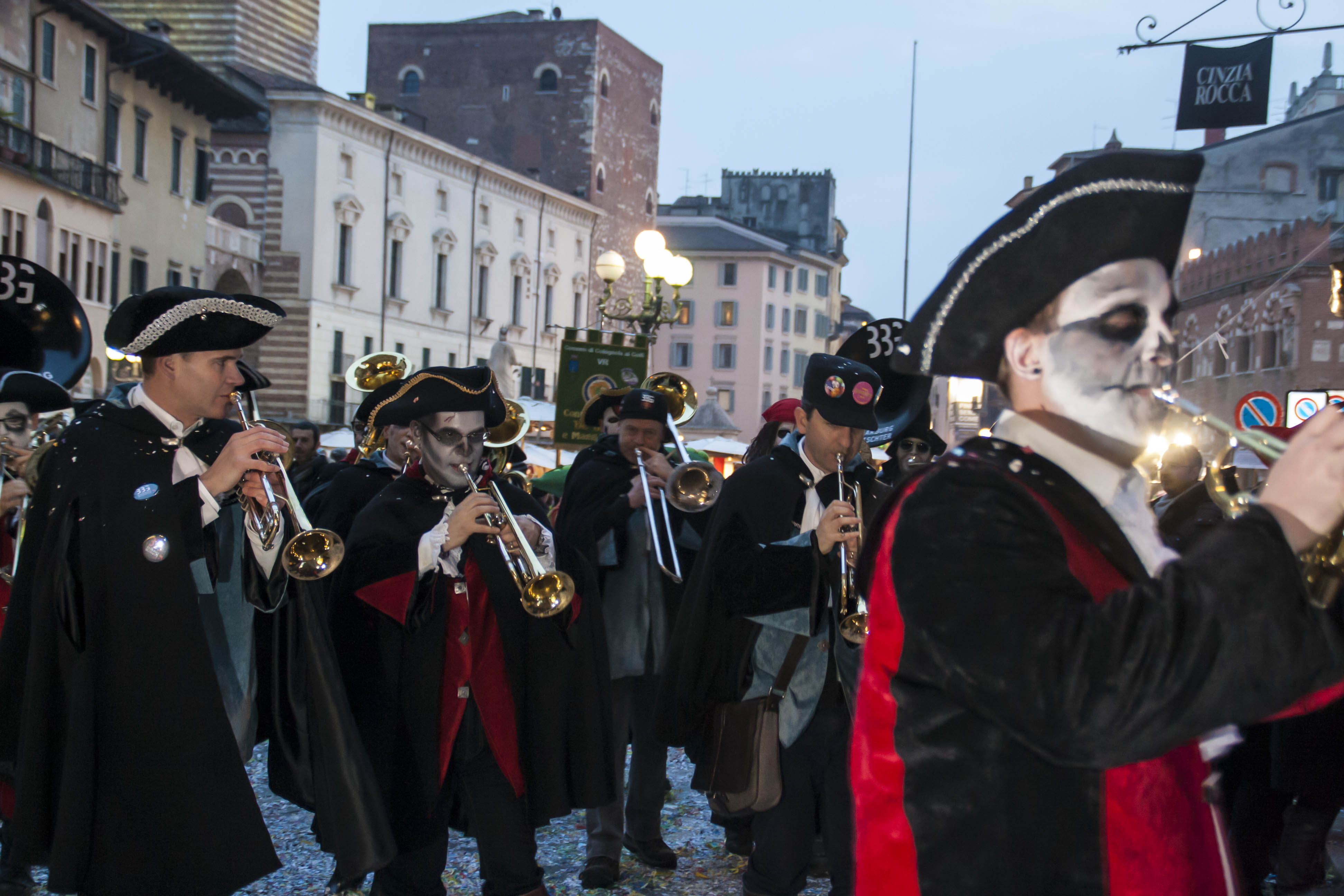 Verona Carnevale Maschera 