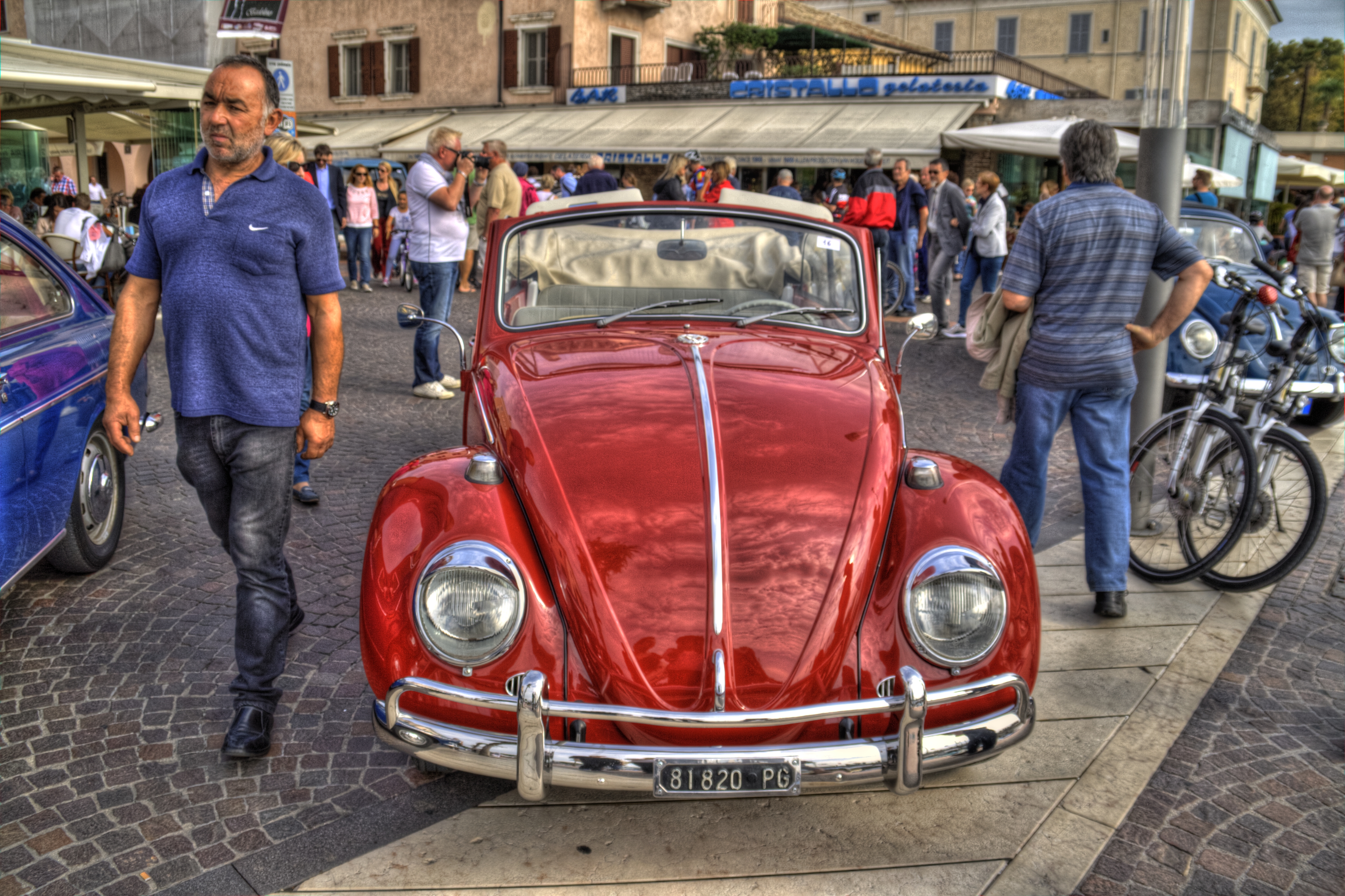 Bardolino (Vr) Auto HDR 