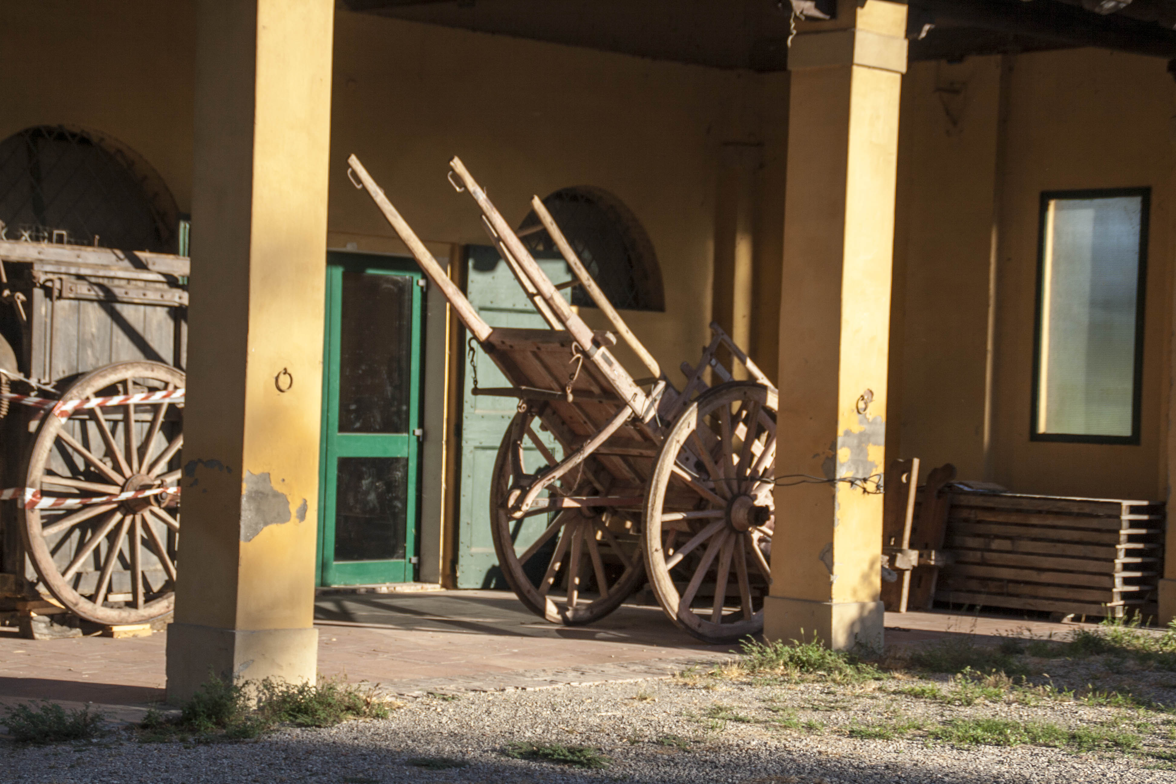 San Marino di Bentivoglio (Bo) Museo della civiltà contadina Museo della civiltà contadina