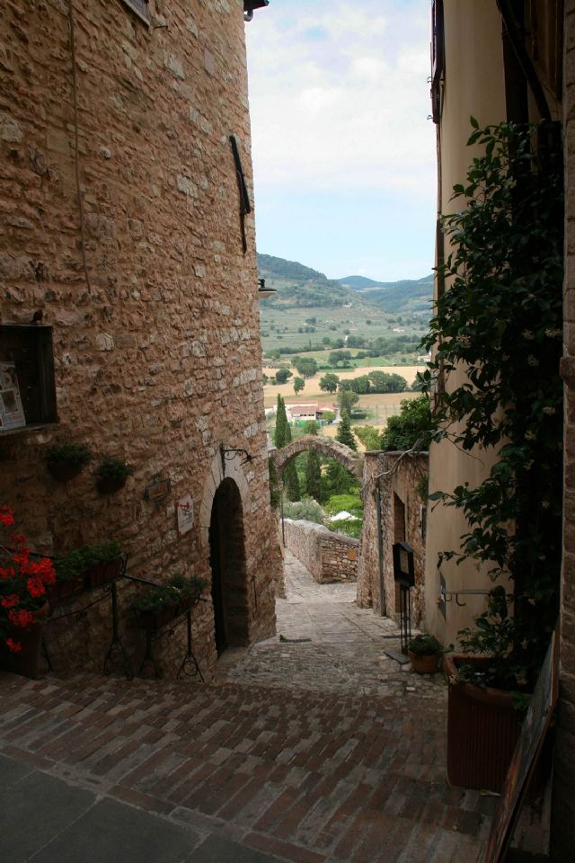 Spello Particolare 