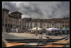 Montagnana Festa Sagra HDR 