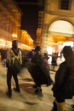 Bologna Halloween Rollerblade 