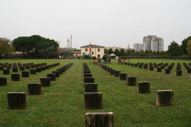 Verona Cimitero Autro-Ungarico 