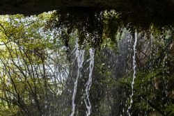 Molina (Vr) Cascate Natura Parco delle Cascate di Moline