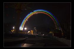 Kiev (Ua) Monumento Luci 