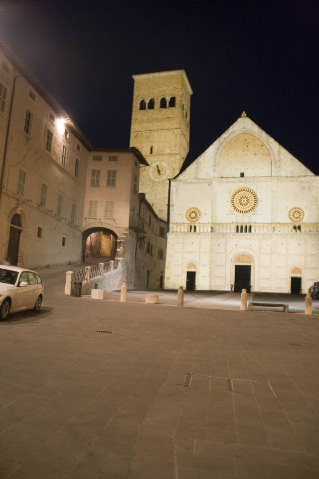 Assisi Chiesa 