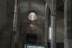 Teramo Chiesa monumenti Particolare 