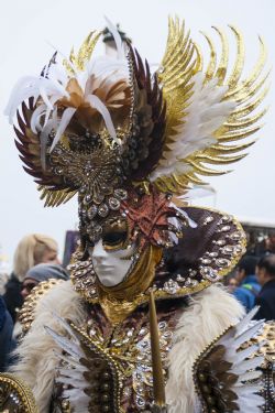 Venezia Carnevale Maschera carnevale di Venezia 2016