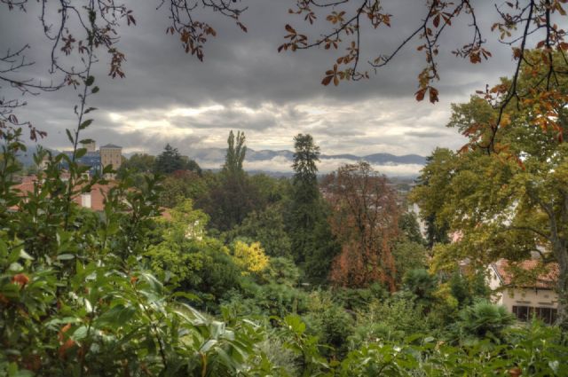 Gorizia Panorama 