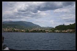 Garda (Vr) Lago di Garda Lago di Garda visto dalla barca