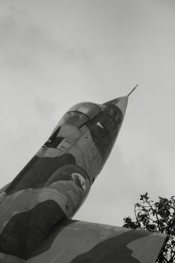 Trento F-104 Museo aereonautica 