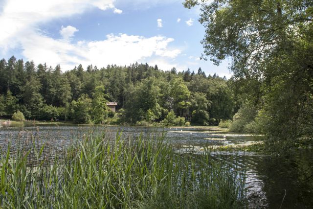 Lago di Cei Lago Natura 