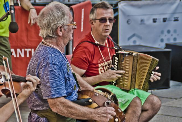 Verona Tocatì Musicisti HDR 