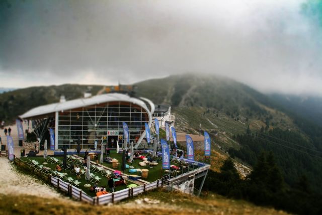 Monte Baldo Rifugio 