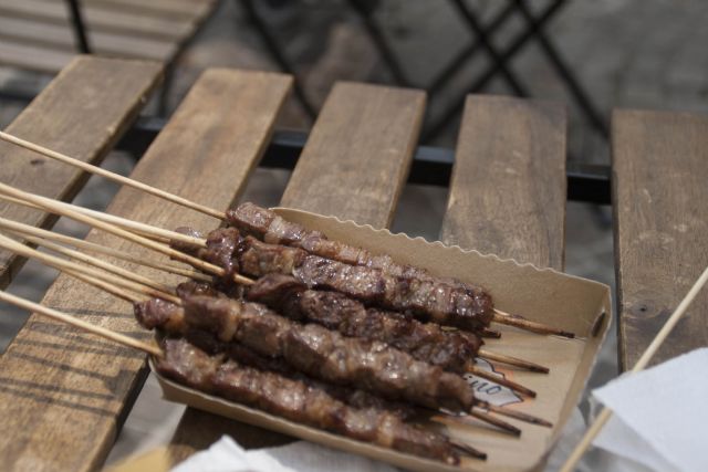 N/A Cibo Arrosticini 