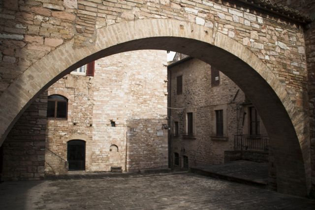 Spello Strada 