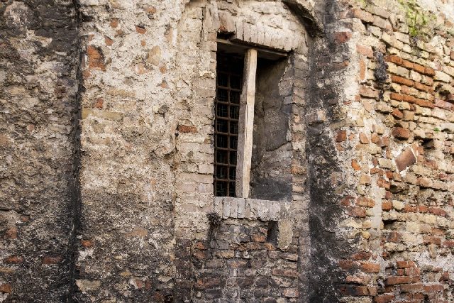 Rimini Edifici Monumenti Particolare 