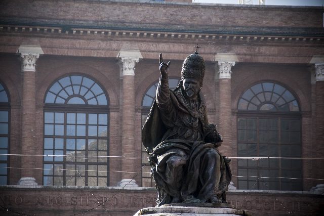 Rimini Statua Monumento 