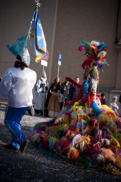 Verona Carnevale Maschera 