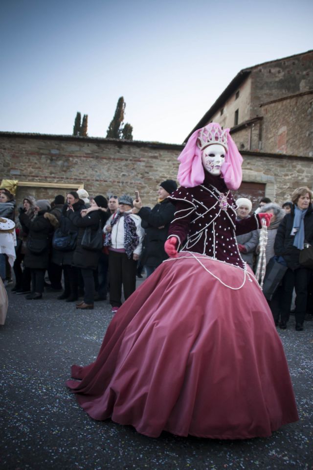 Castiglion Fibocchi Carnevale 