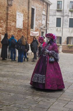 Venezia Carnevale Maschera carnevale di Venezia 2016