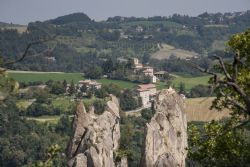 Parco Regionale Sassi di Roccamalatina (Mo) Natura Montagne 