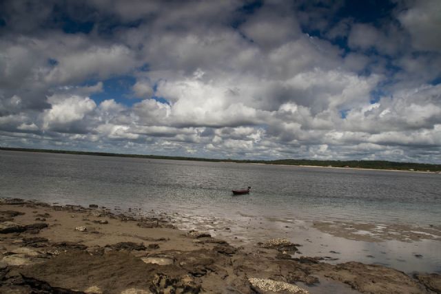 Brasile Mare Natura Panorama 