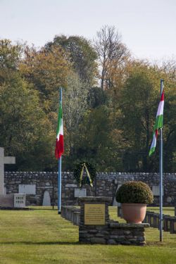 Verona Edifici Monumenti Cimitero Cimitero Austro-Ungarico