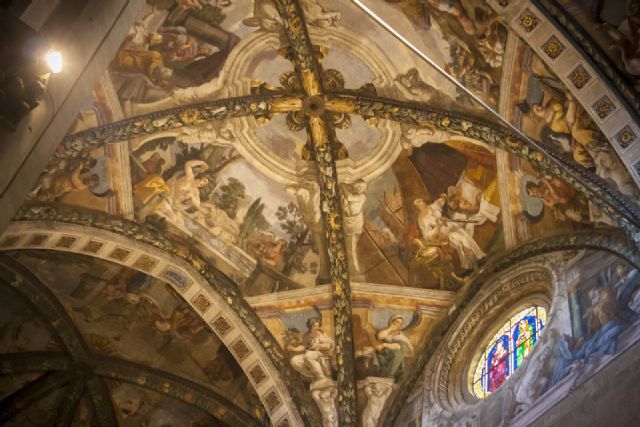 Arezzo Duomo 