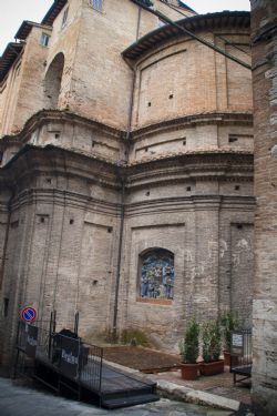 Perugia Umbria Chiese Monumenti 