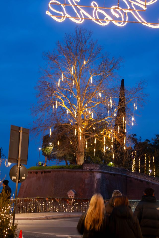 Peschiera Lago di Garda, Natale 