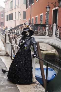 Venezia Carnevale Maschera carnevale di Venezia 2016