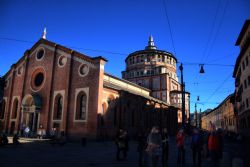 Milano Chiesa HDR 