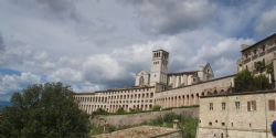 Assisi  Umbria Chiese Monumenti 