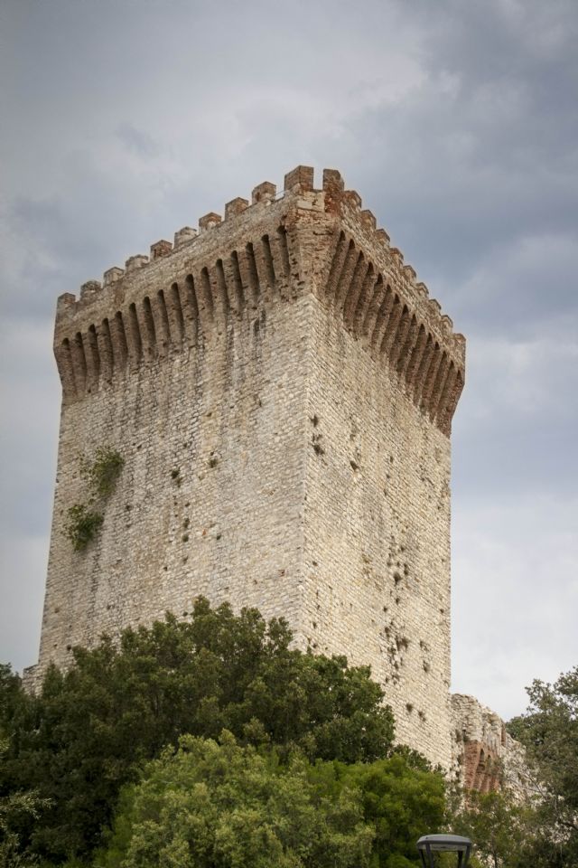 Castiglione del lago Edificio Monumento 