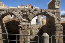 Teramo Edifici Monumenti Particolare 