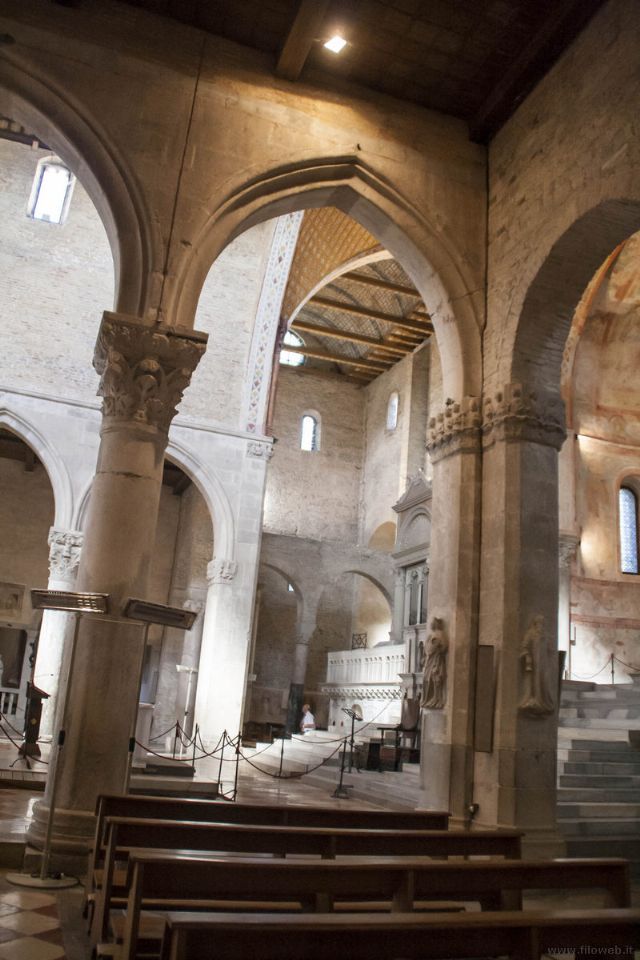 Aquileia Basilica Chiese Monumenti 