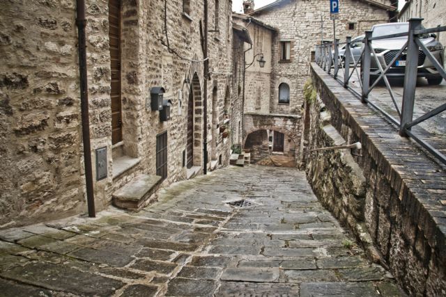 Gubbio Strada 