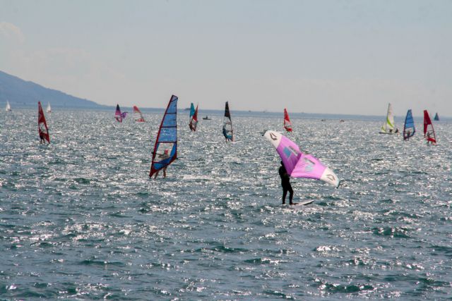 Lago di Garda Wind Surf 